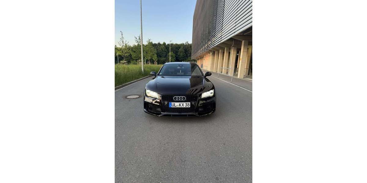 Audi A7 206.000 km 17.000 € ulm 89075