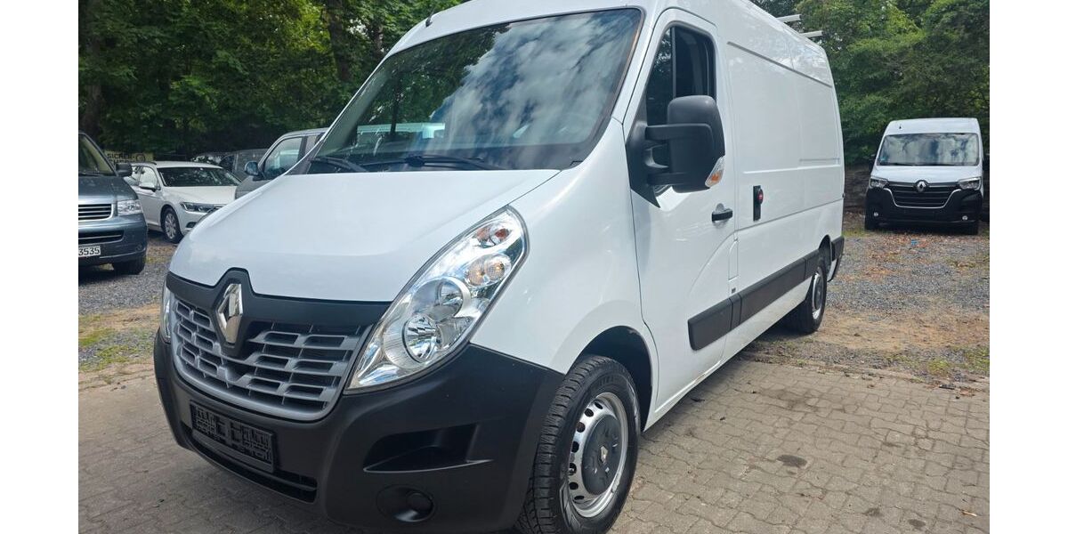 Renault Master 55.000 km 20.825 &euro; Berlin 13409