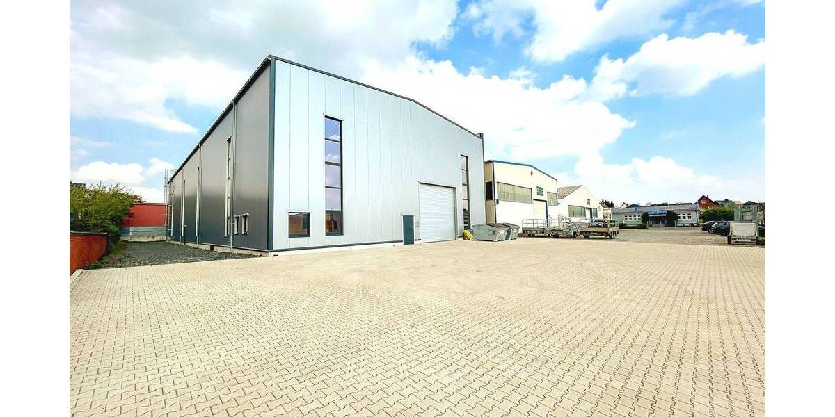 Gewerbeobjekt Billerbeck - 5.625&euro; | Angebot:26435637