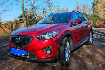 Mazda CX-5 160.000 km 11.300 &euro; Hamburg 22179