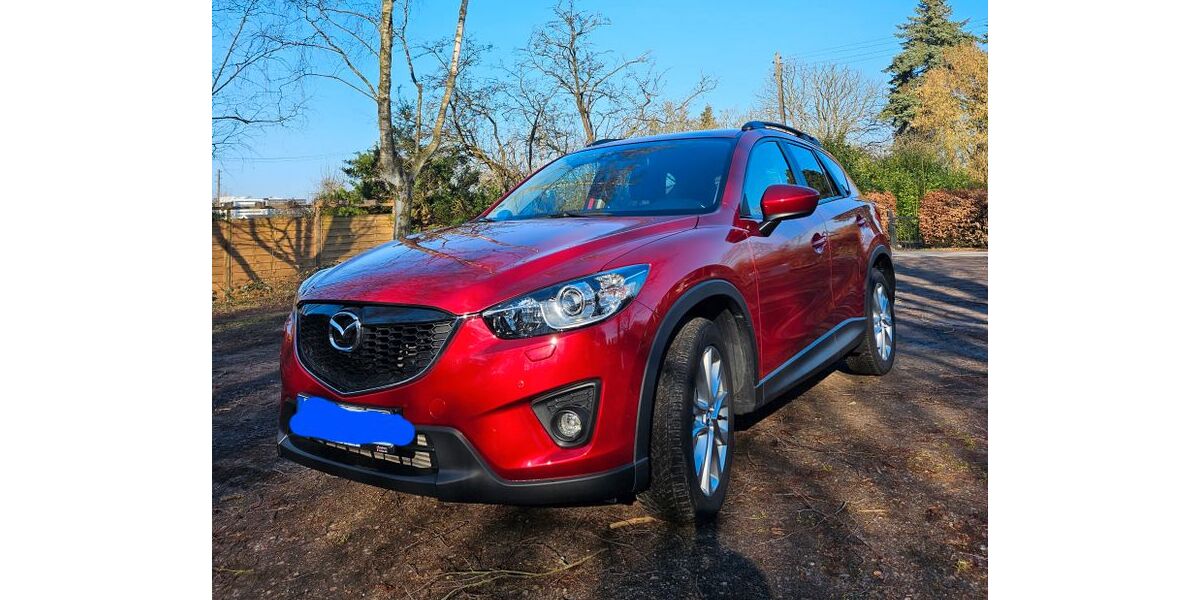 Mazda CX-5 160.000 km 11.300 &euro; Hamburg 22179