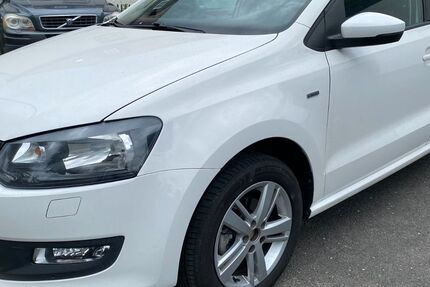 VW Polo 156.509 km 6.200 &euro; Lichtenfels 96215