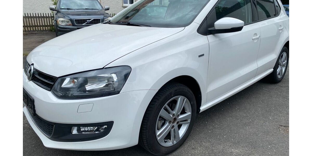 VW Polo 156.509 km 6.200 &euro; Lichtenfels 96215
