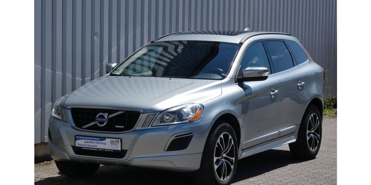Volvo XC60 164.000 km 13.900 &euro; Großheubach 63920
