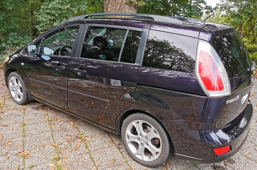Mazda 5 169.800 km 3.900 € Berlin 12057