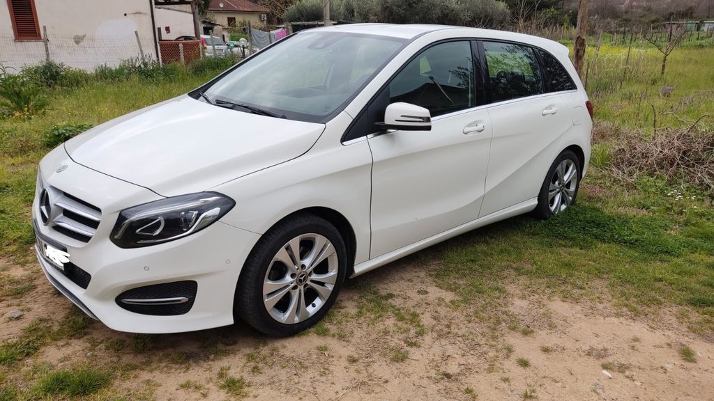 Mercedes-Benz B 200 64.000 km 15.700 &euro; Großhansdorf 22927