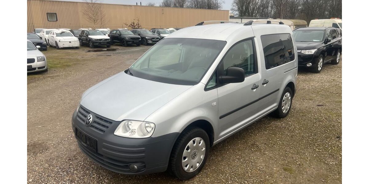 VW Caddy 303.357 km 3.950 &euro; Elmshorn 25337