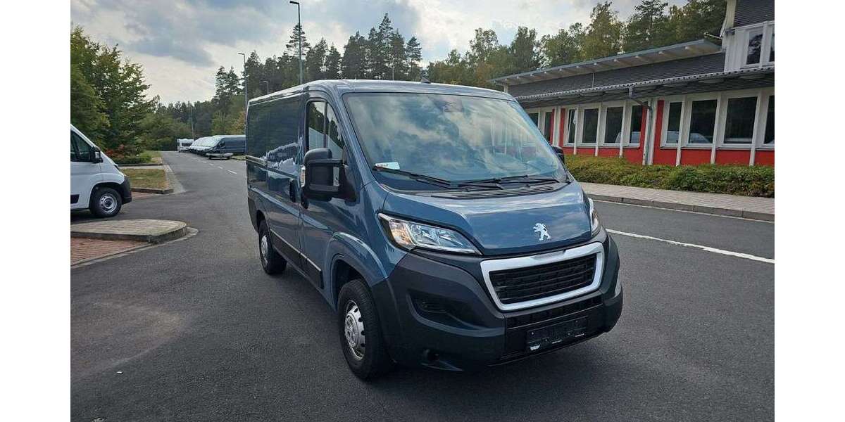 Peugeot Boxer 24.000 km 17.000 &euro; Waldsassen 95652