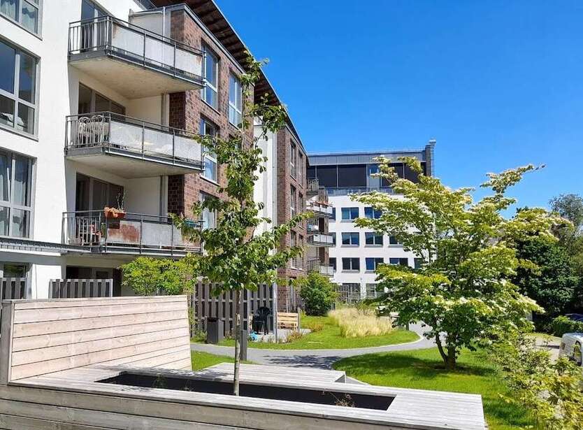 Wohnung zum Mieten in Kiel 373,08 € 31.09 m²