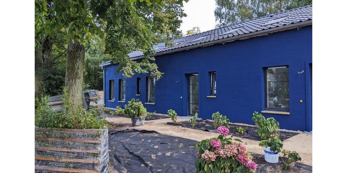Erdgeschoßwohnung Am Mellensee - 2 Zimmer, 55 m&sup2;, 698&euro; | Angebot:27633000