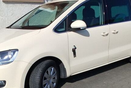 VW Sharan 338.500 km 6.950 &euro; Ingelheim-Heidesheim 55262