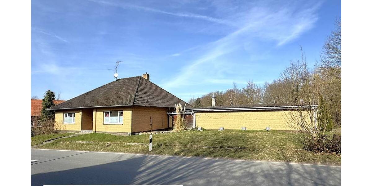 Einfamilienhaus Rehburg-Loccum Loccum - 3 Zimmer, 151 m&sup2;, 197.000&euro; | Angebot:26289779