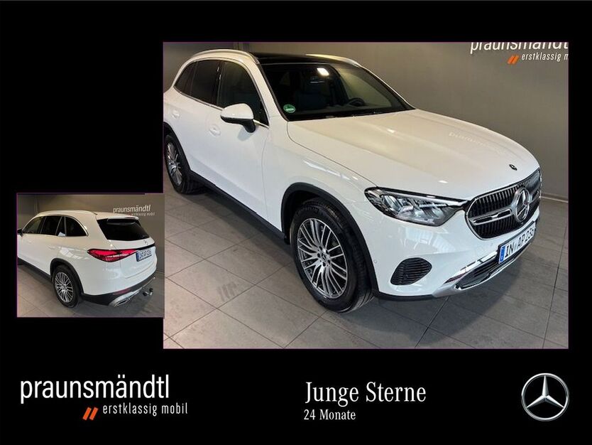 Mercedes-Benz GLC 220 9.666 km 55.500 € Ingolstadt 85055