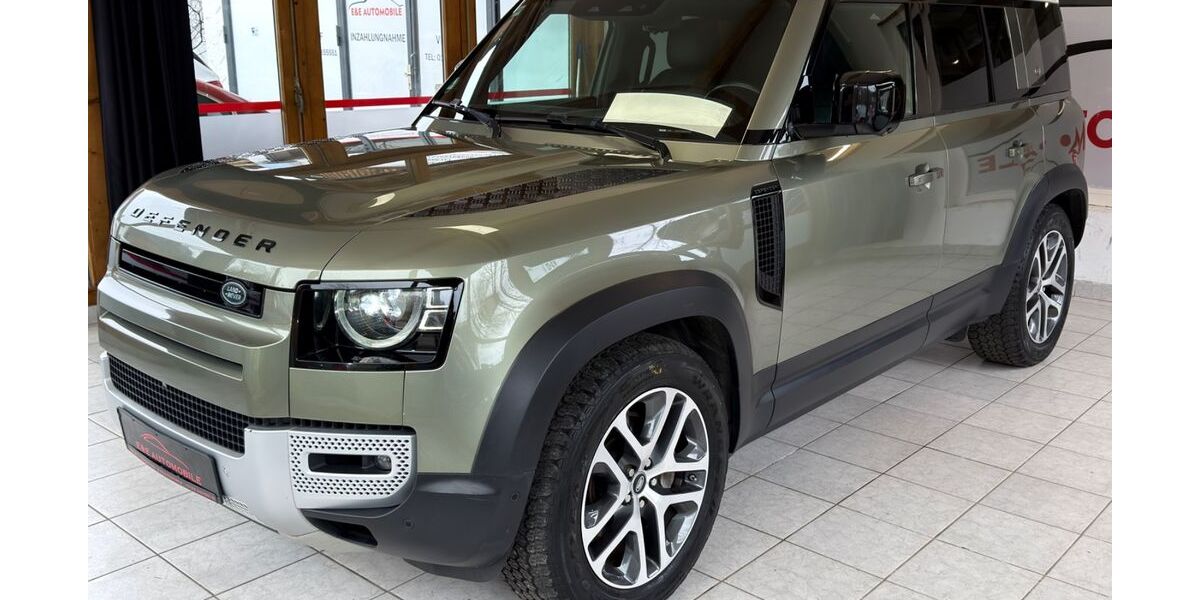 Land Rover Defender 135.000 km 44.999 &euro; Elbach / Fischbachau 83730