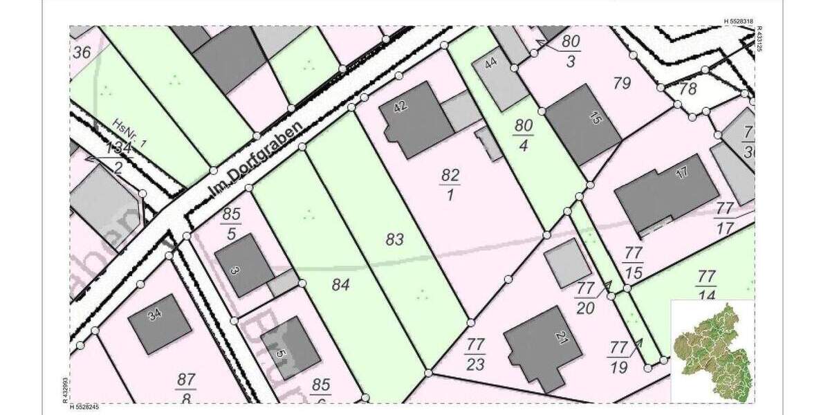 Grundstück Engelstadt - 349.000&euro; | Angebot:25686687