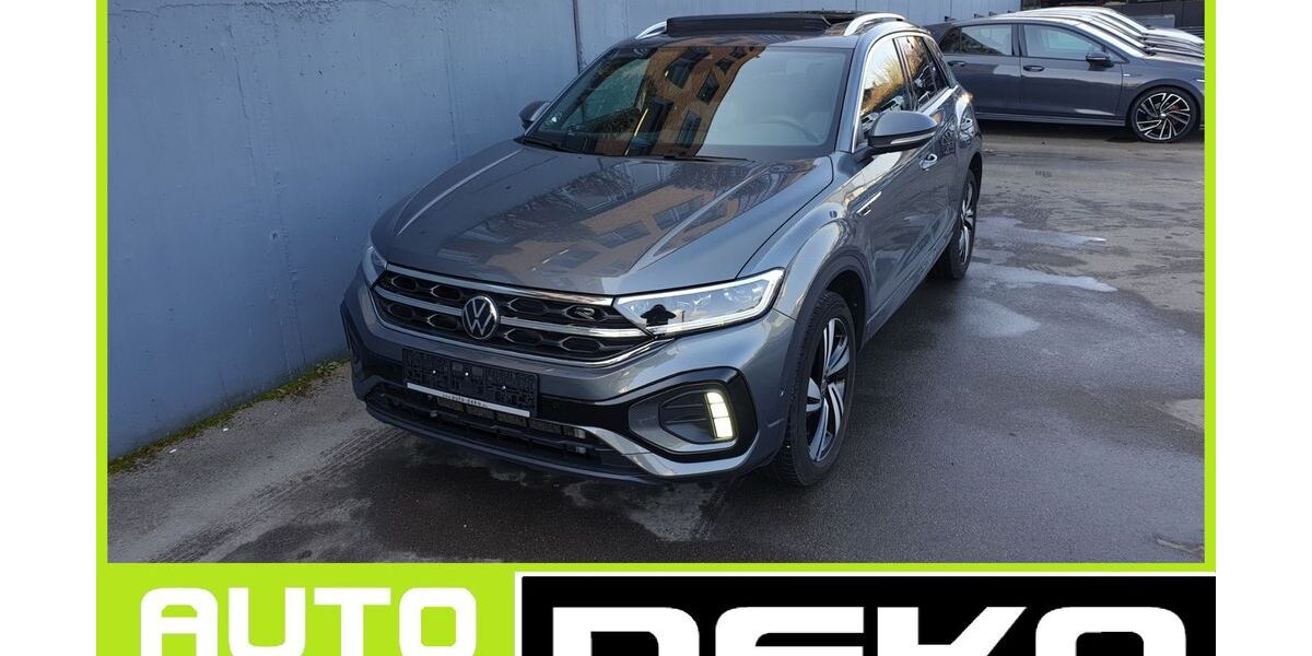 VW T-Roc 33.549 km 28.830 &euro; Waiblingen 71332