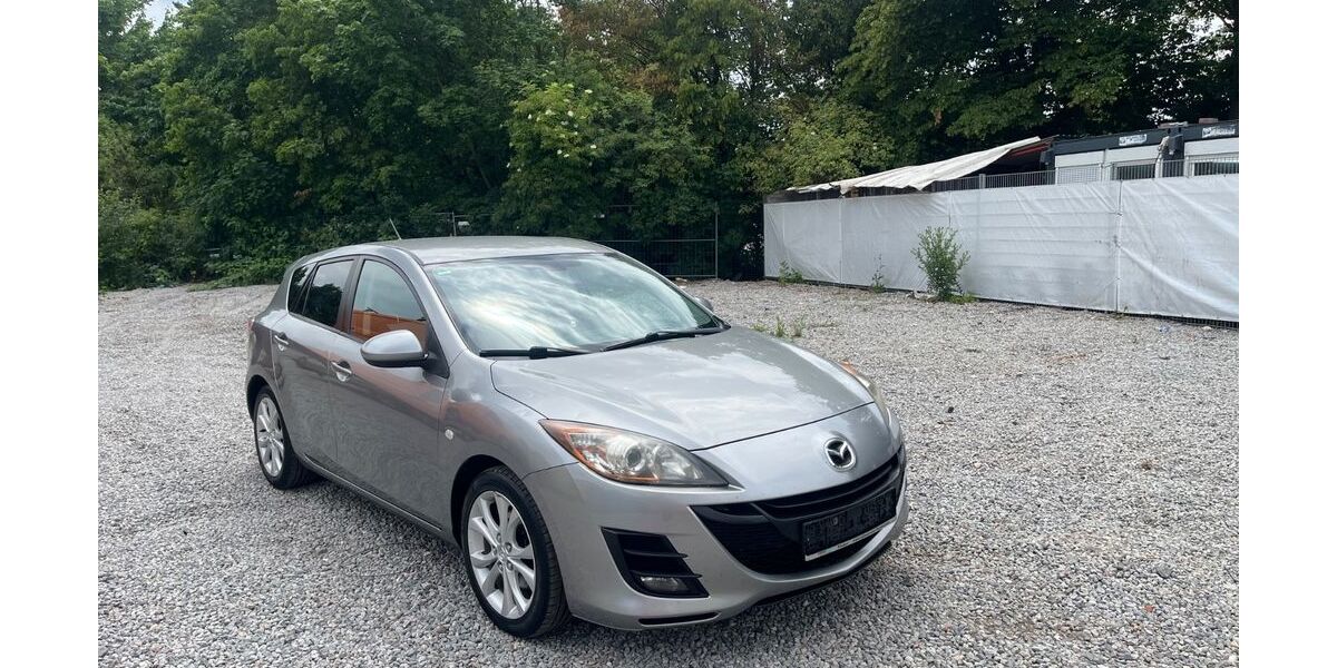 Mazda 3 200.000 km 1.300 &euro; Regensburg 93059