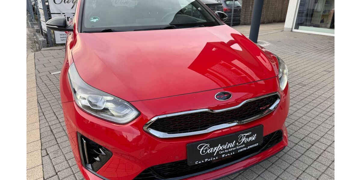 Kia pro ceed / ProCeed 63.413 km 21.990 &euro; Forst 76694
