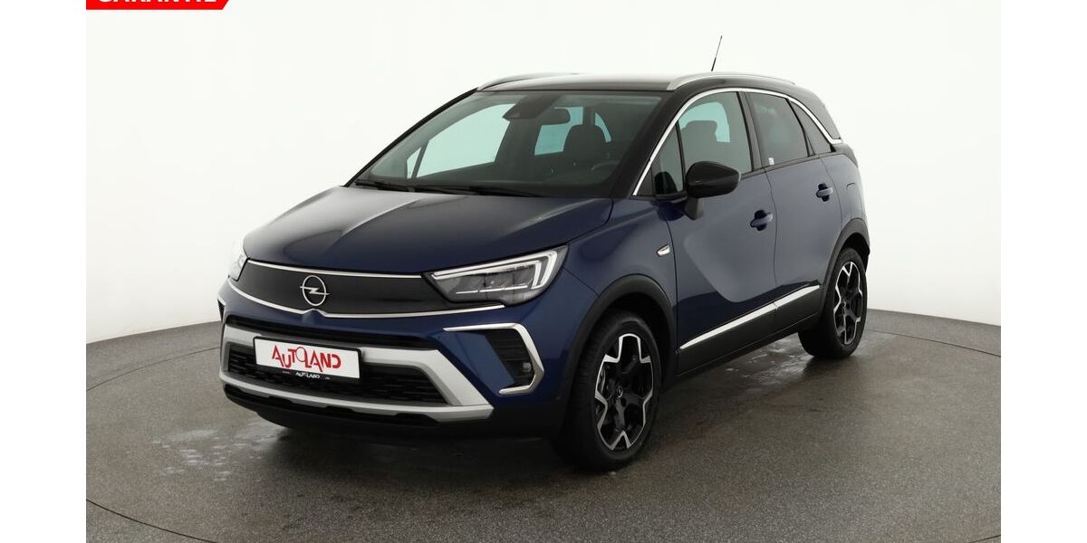 Opel Crossland (X) 62.620 km 19.490 &euro; Brehna 06796