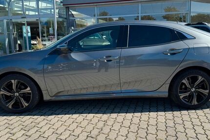 Honda Civic 56.900 km 17.999 &euro; Bautzen 02625