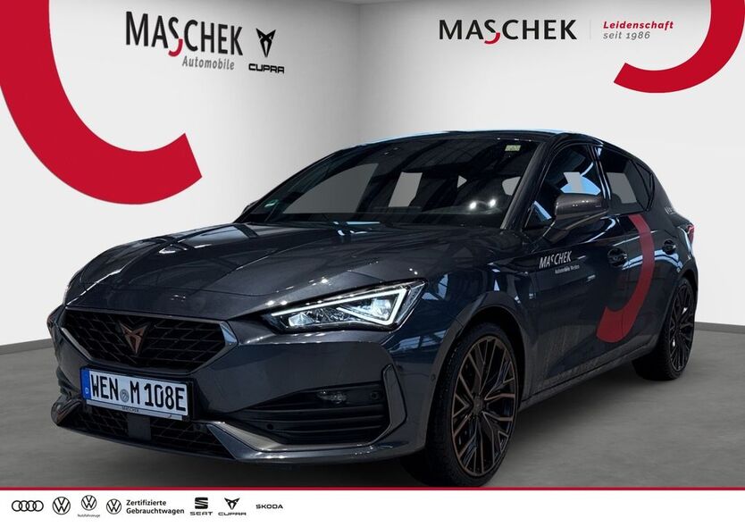 Cupra Leon 23.000 km 32.980 € Wackersdorf 92442