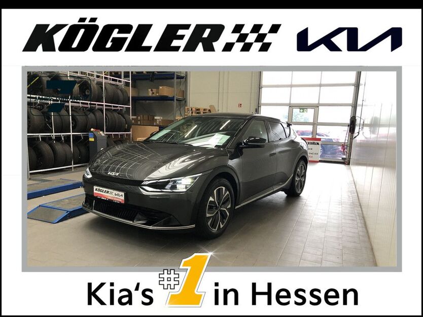 Kia EV6 53.150 km 29.440 € Rosbach | Frankfurt Nord 61191