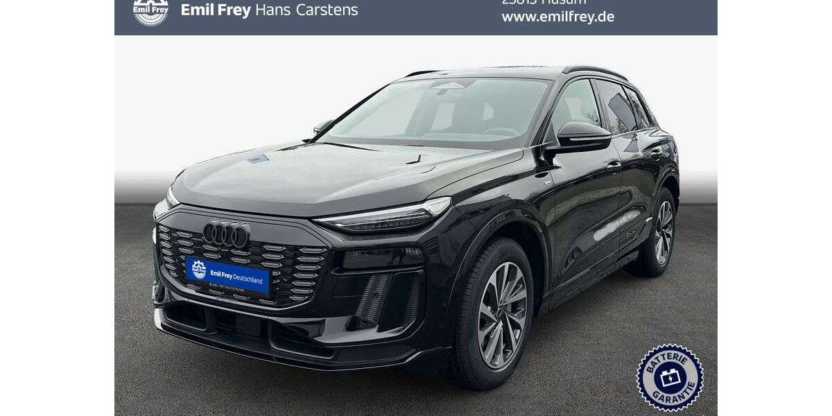 Audi e-tron 13.000 km 69.480 &euro; Husum 25813