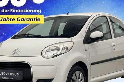 Citroen C1 41.439 km 6.445 &euro; Uetersen bei Hamburg 25436