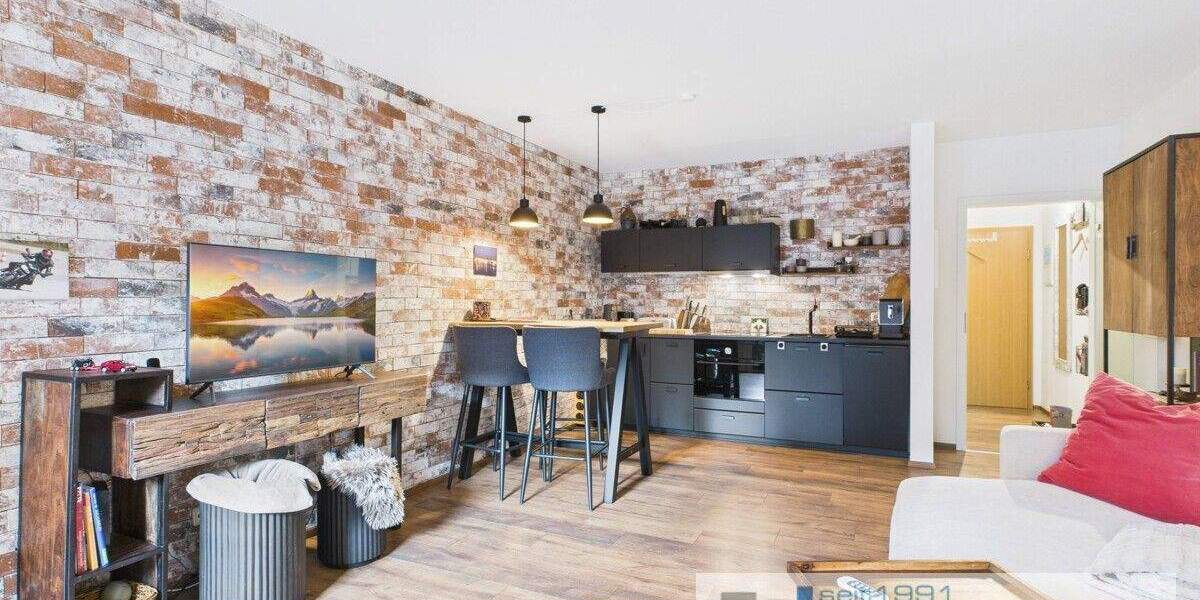 Etagenwohnung Waren - 2 Zimmer, 47 m&sup2;, 190.000&euro; | Angebot:24482317