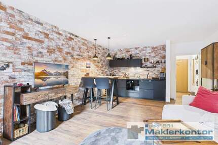 Wohnung Waren - 2 Zimmer, 47 m&sup2;, 190.000&euro; | Angebot:24482317