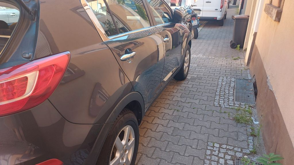 Kia Sportage 222.000 km 5.700 &euro; Mannheim 68199