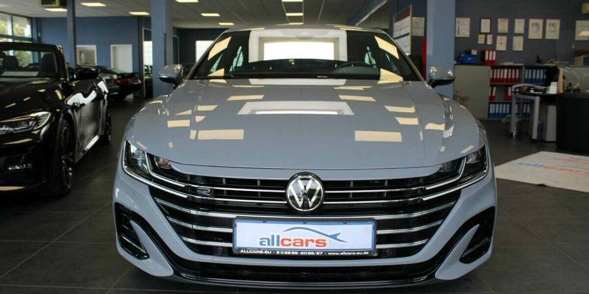 VW Arteon 2.0 TSI OPF DSG R Line 106.743 km 23.980 &euro; Euskirchen 53881