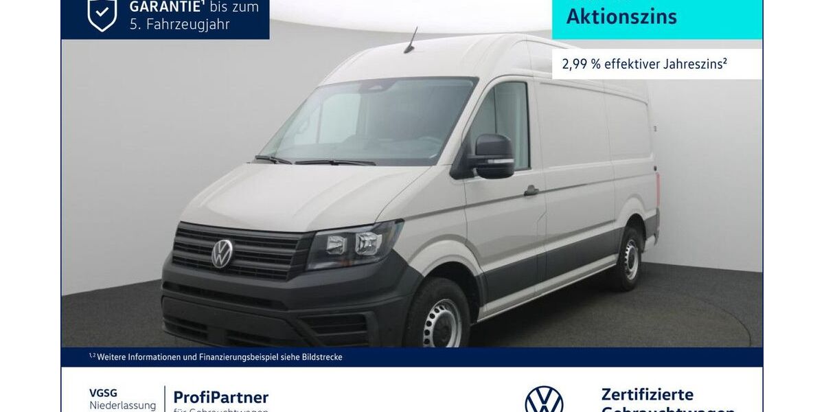 VW Crafter 23.520 km 40.990 &euro; Hannover 30419