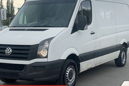 VW Crafter 319.051 km 5.990 &euro; Rostock-Warnemünde 18119
