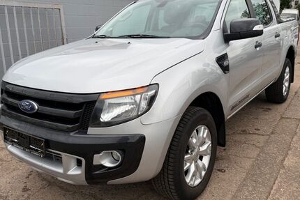 Ford Ranger 215.000 km 12.990 &euro; Saarlouis 66740