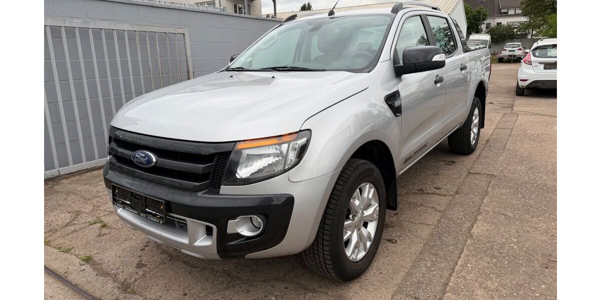 Ford Ranger 215.000 km 12.990 &euro; Saarlouis 66740