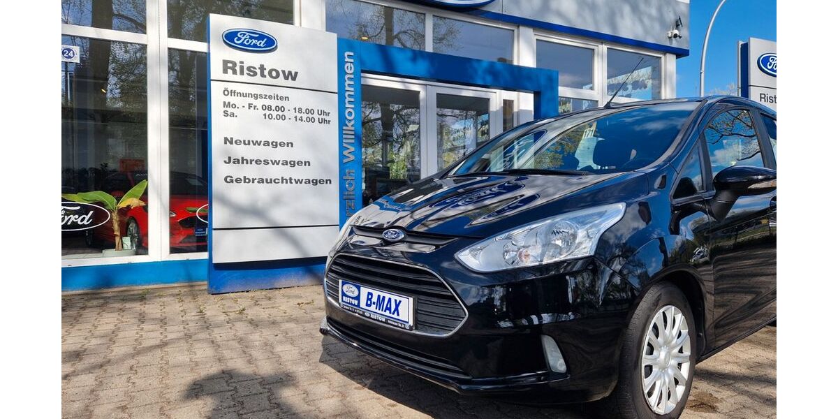 Ford B-Max 86.500 km 8.280 &euro; Berlin 13509