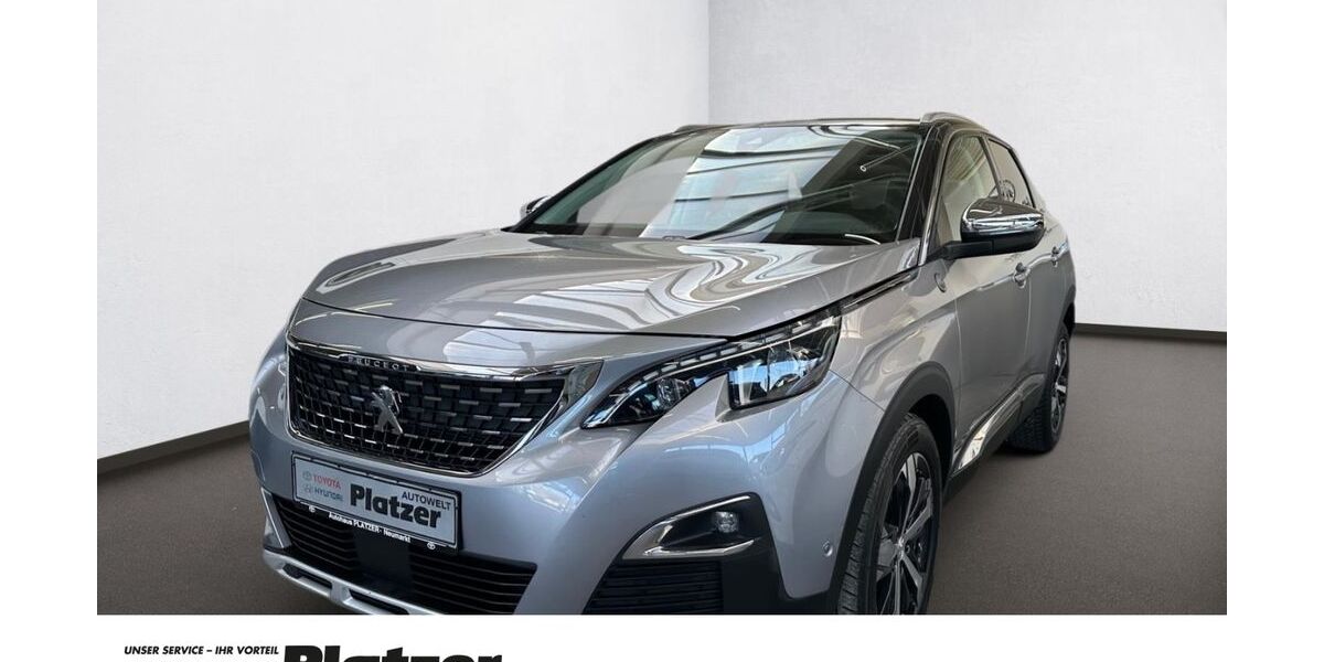 Peugeot 3008 115.766 km 17.980 &euro; Neumarkt 92318