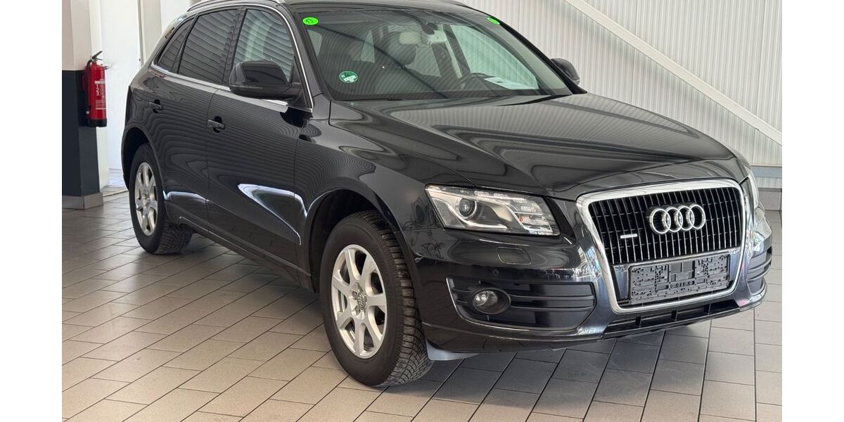Audi Q5 178.000 km 11.990 &euro; Brey 56321