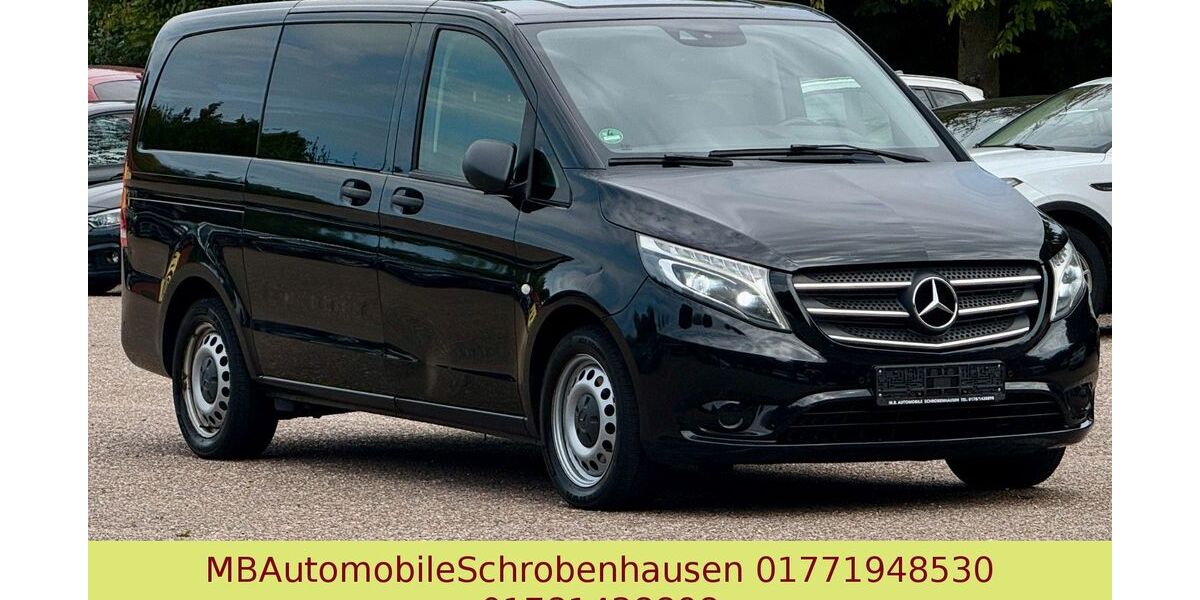 Mercedes-Benz Vito 215.000 km 17.999 &euro; Schrobenhausen 86529