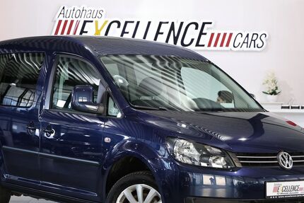 VW Caddy 128.000 km 11.991 &euro; Hamm 59077