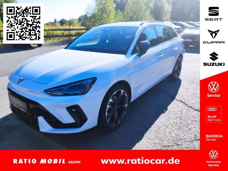 Cupra Leon 6.000 km 32.370 &euro; Gornau 09405