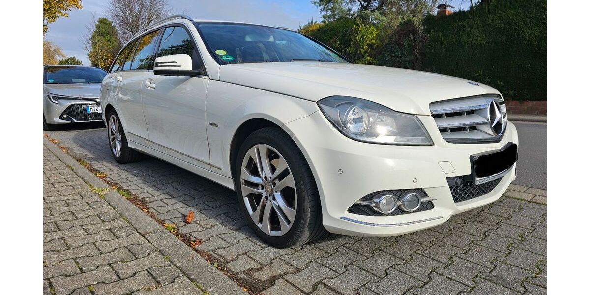 Mercedes-Benz C 220 312.500 km 4.000 &euro; Schöllkrippen 63825