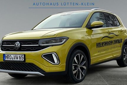 VW T-Cross 1.500 km 29.490 € Rostock 18107