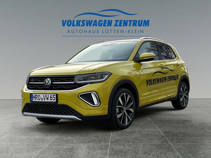 VW T-Cross 1.500 km 29.490 € Rostock 18107
