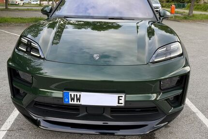 Porsche Macan 34.000 km 99.000 &euro; Montabaur 56410
