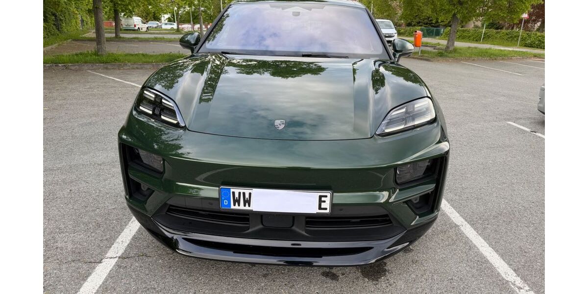 Porsche Macan 34.000 km 99.000 &euro; Montabaur 56410