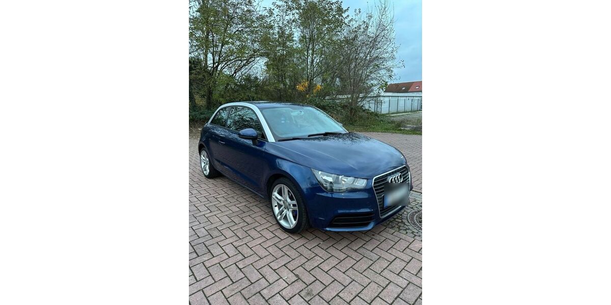 Audi A1 76.200 km 8.000 &euro; Ludwigshafen 67065