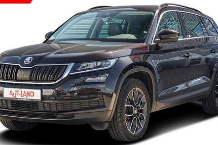 Skoda Kodiaq 75.320 km 29.950 &euro; Magdeburg 39118