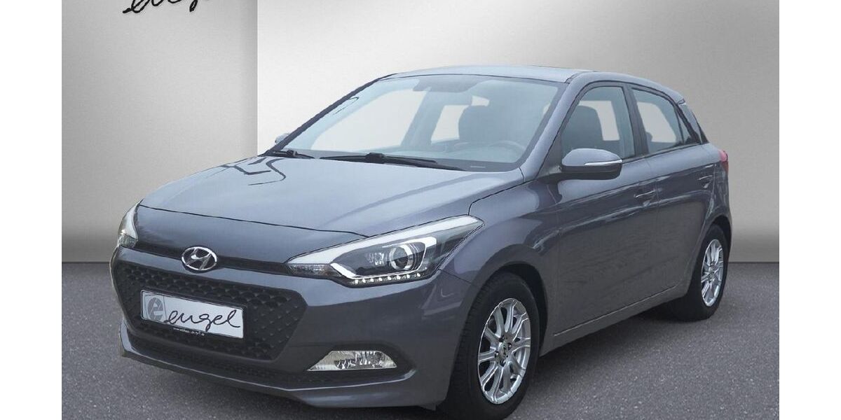 Hyundai i20 47.400 km 12.499 &euro; Wunsiedel 95632